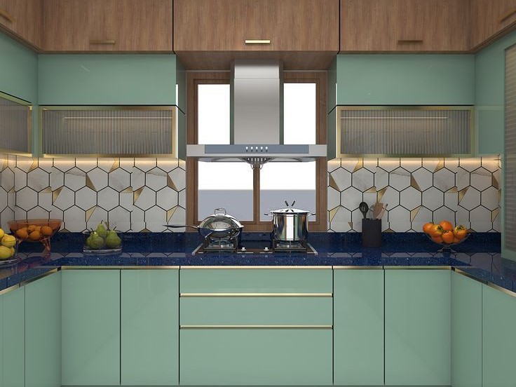 Modular Kitchen Design in Bhubaneswar